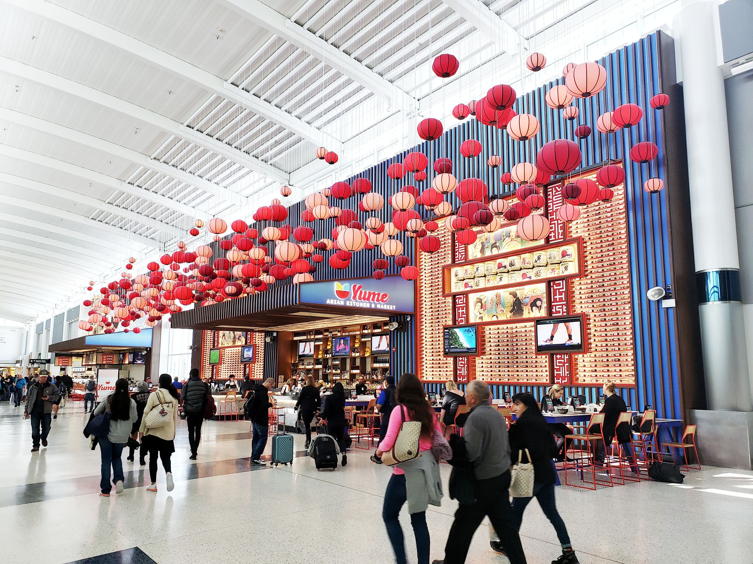 Houston Airport